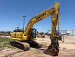 Used Excavator